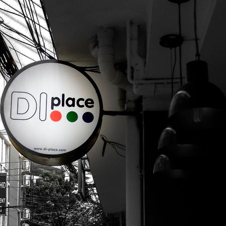 Di普莱斯酒店 曼谷 外观 照片