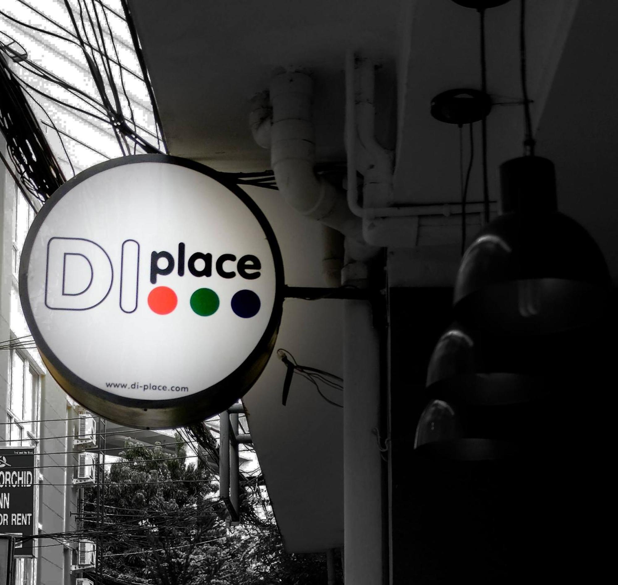 Di普莱斯酒店 曼谷 外观 照片